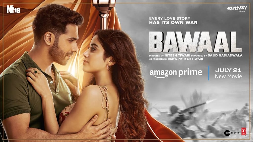 bawaal movie download