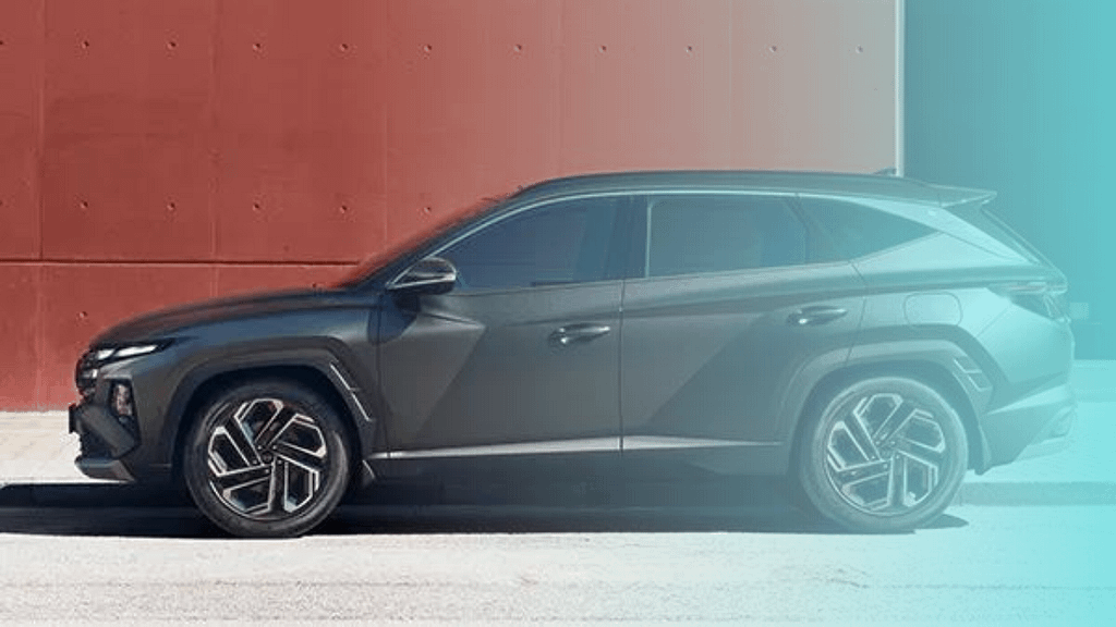 Hyundai Tucson Facelift price