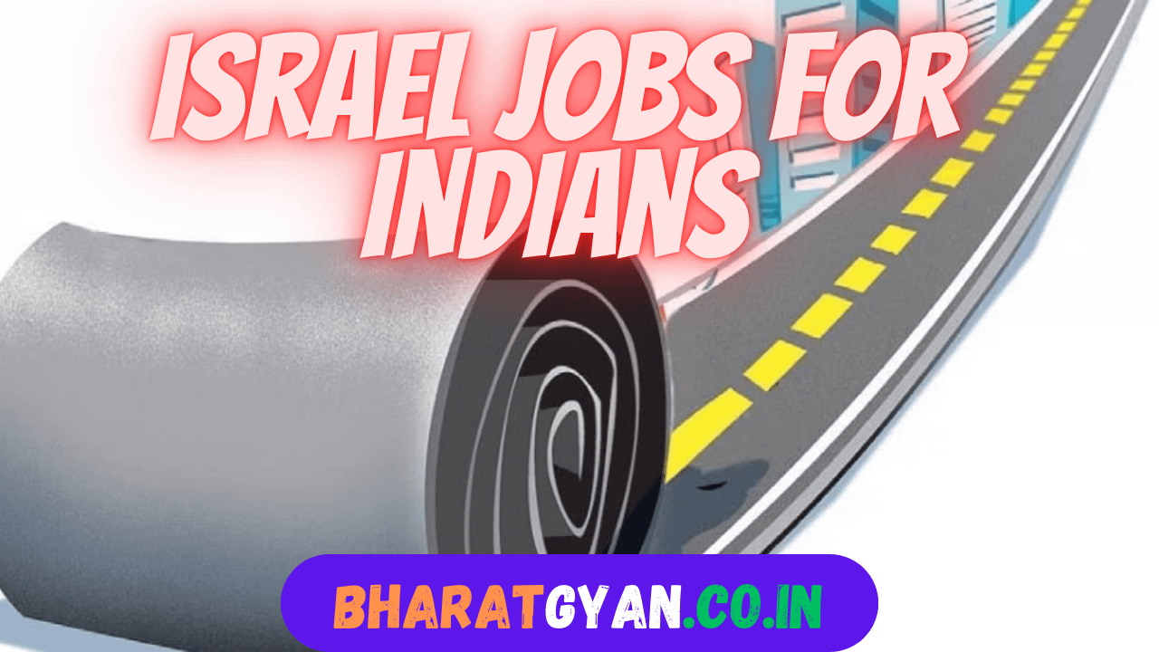 Israel jobs for indian