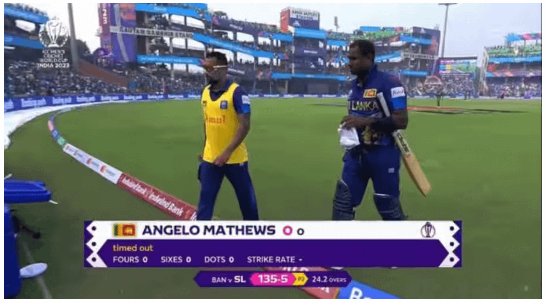 Angelo Mathews