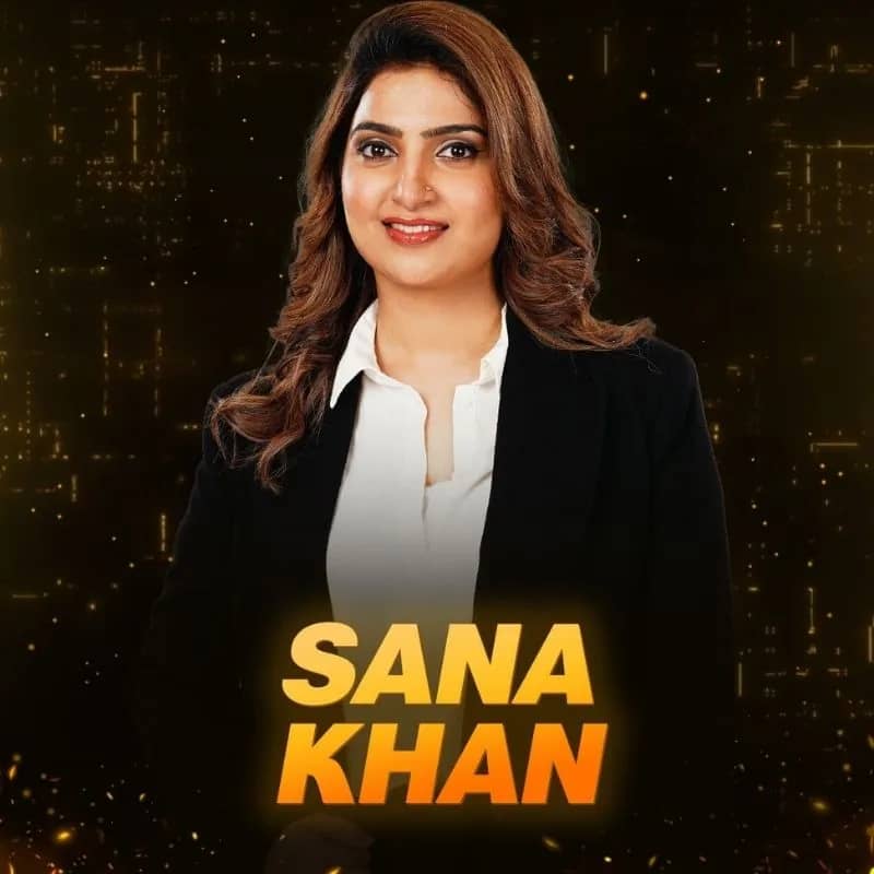 sana raees khan